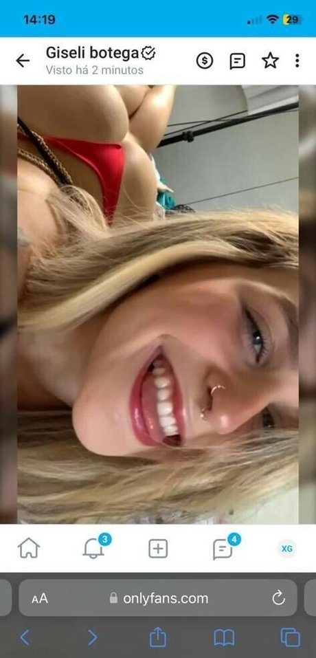 Giseli Botega hd pornstar archive