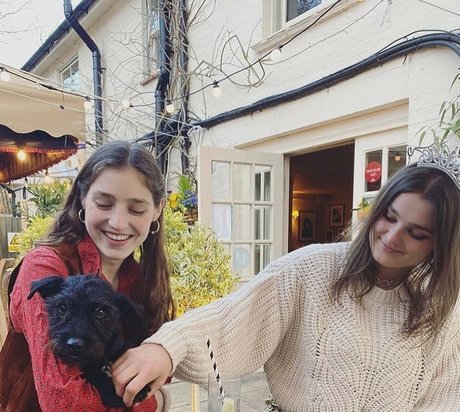 Jasmine van den Bogaerde nudes star gallery