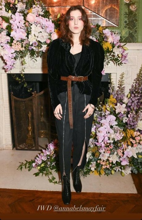 Jasmine van den Bogaerde sex actress picture