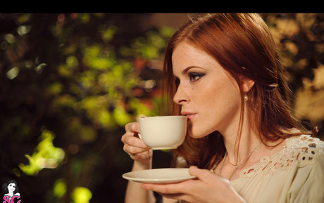 Annalee pornographic model photo