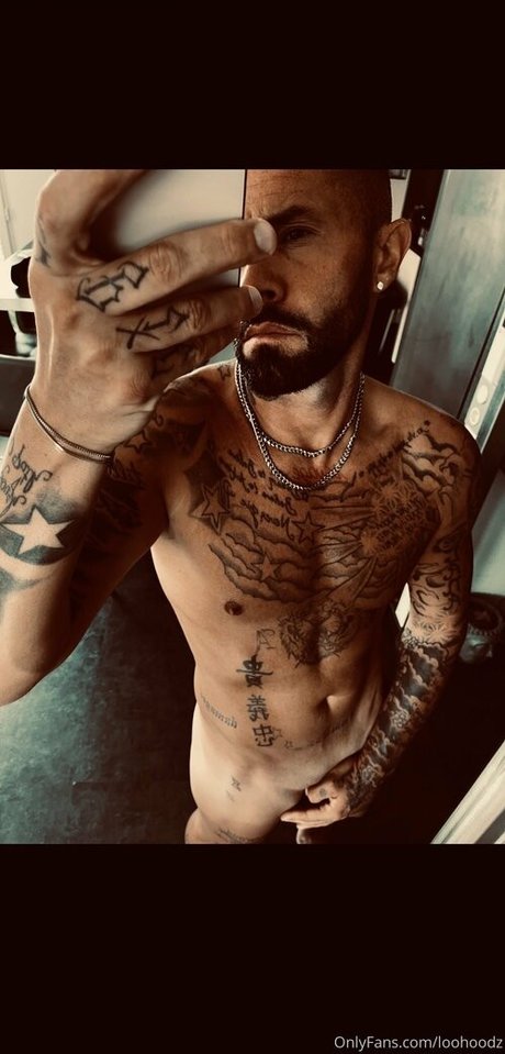 loohoodz exclusive star picture