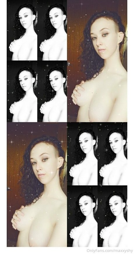 maxxyshy exclusive star photos