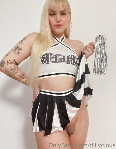 dillycious sex model photo