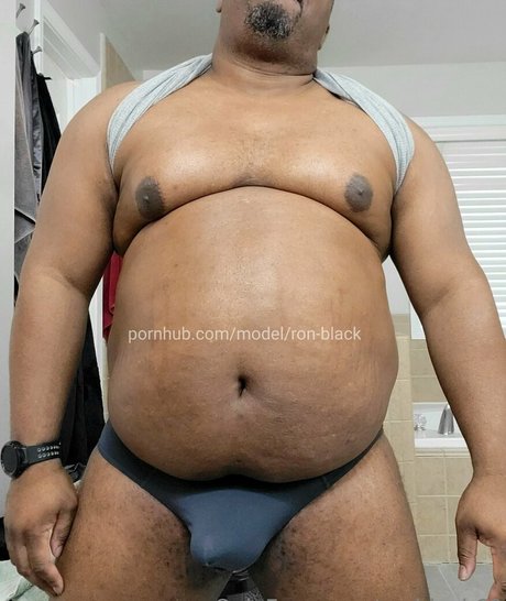 ronblack69 pornstar exclusive pictures