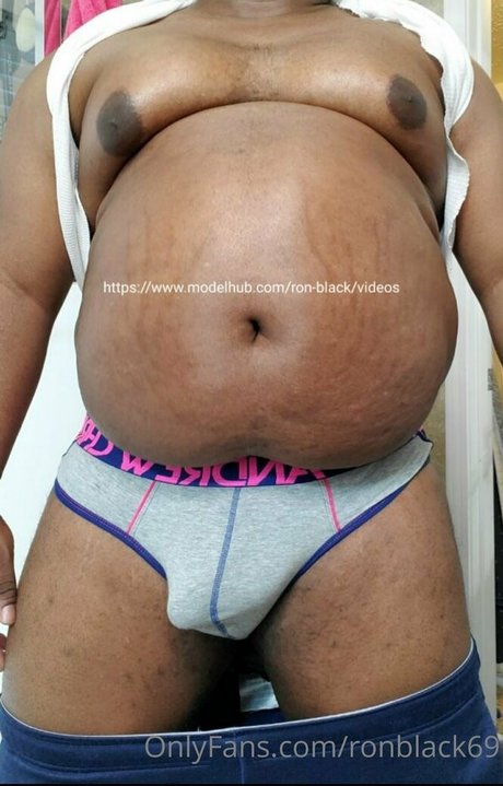 ronblack69 naked pornstar pictures