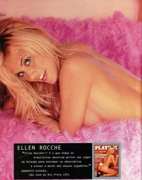 Ellen Rocche pornstar exclusive galleries