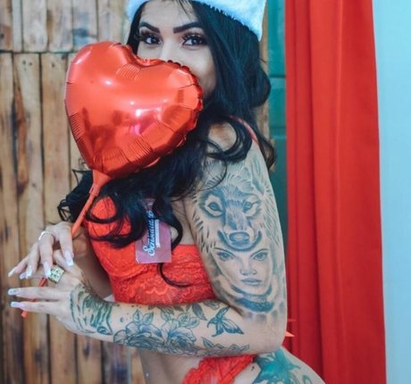 Lua Carvalho perfect model picture