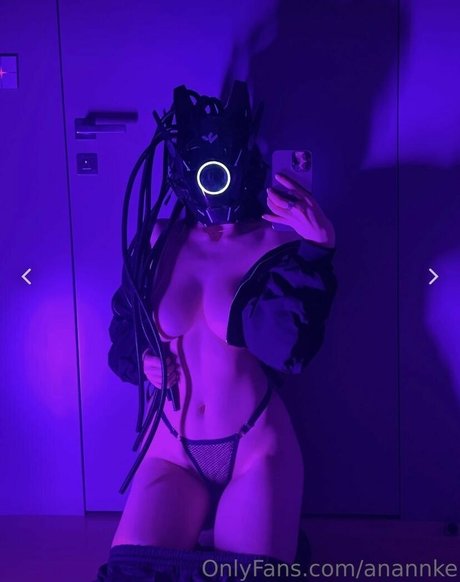 Anannke top pornstar images