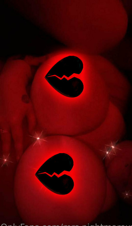 mrs nightmarexxx art star image