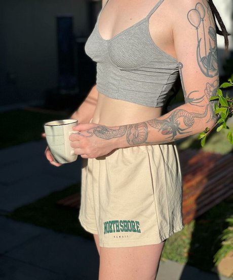 Skye Sharp model nudes pics