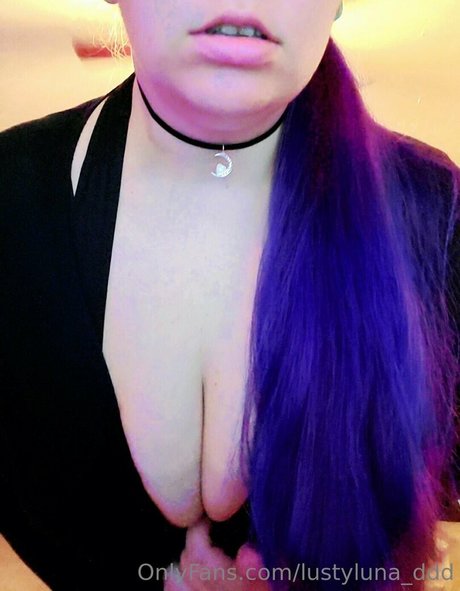 lustyluna ddd model adult pictures