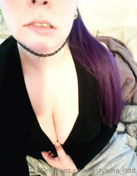 lustyluna ddd pornstar nude photo