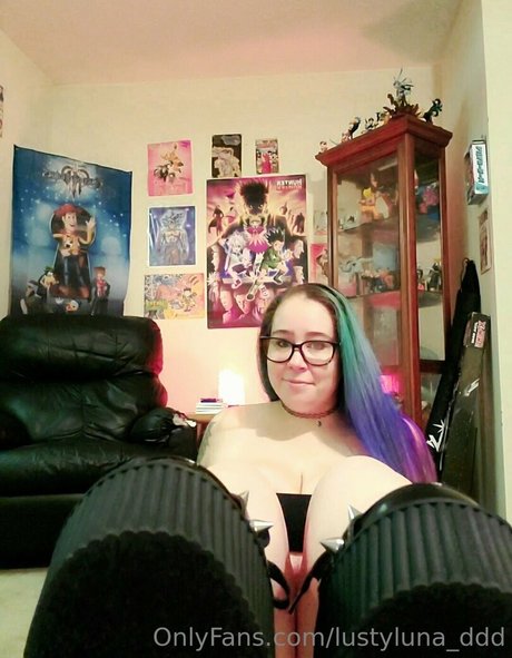 lustyluna ddd star porn photos