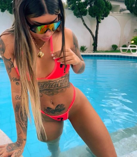 Milena Lins model nice galleries