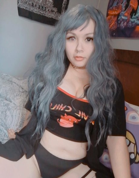 chobycat top model picture