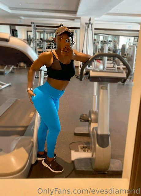 evesdiamond pornstar naked photos
