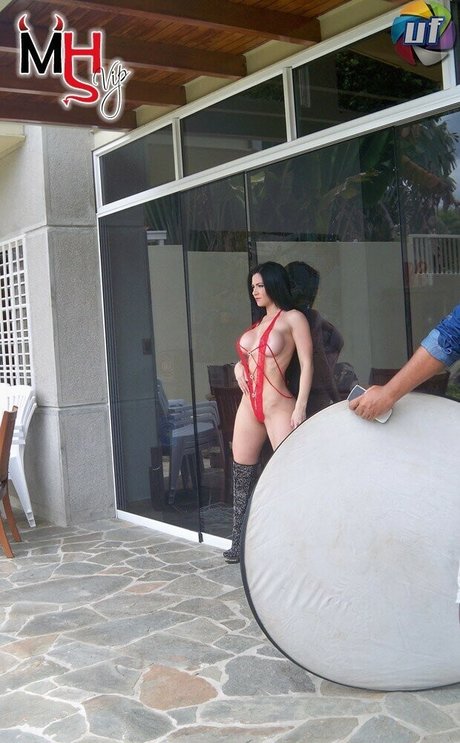 Diosa Canales naked model photos