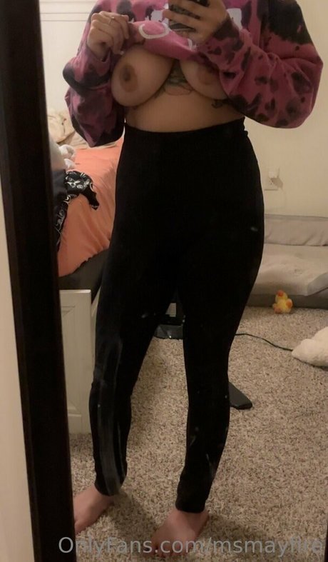 Msmayfire star erotic pics