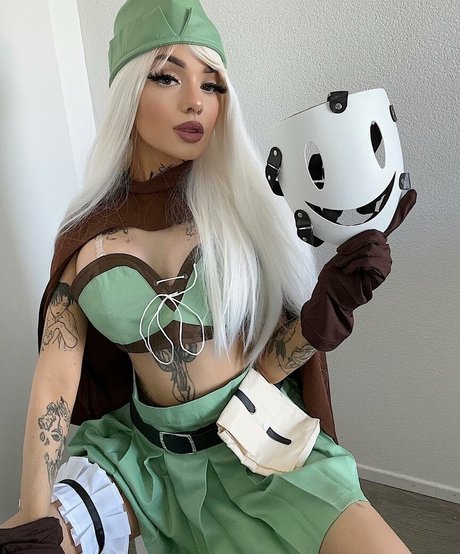 aesthymes xxx star pic