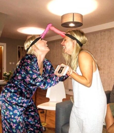 Tina OBrien model nice pic