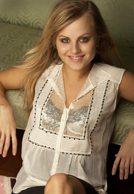 Tina OBrien star nice pic
