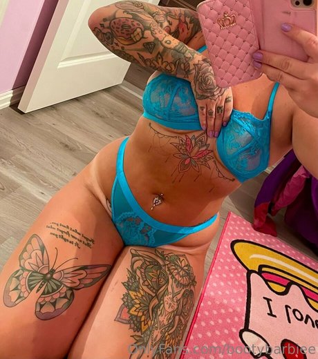 bootybarbiee star naked pic