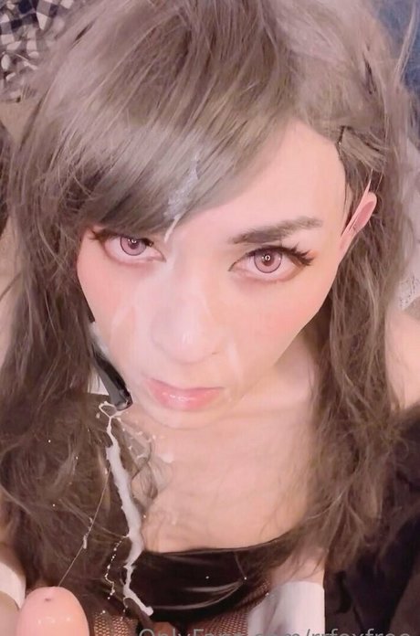 rrfoxfree nice model pic