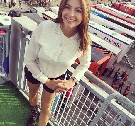 Suzi Perry star nude img