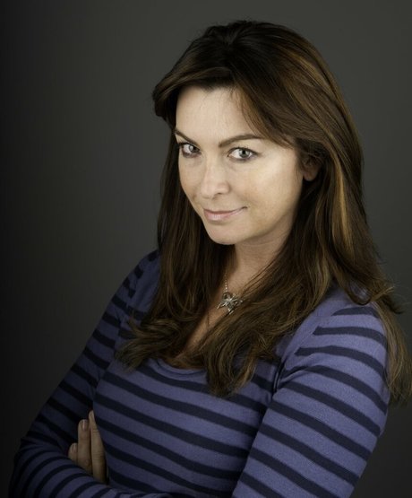 Suzi Perry perfect actress img