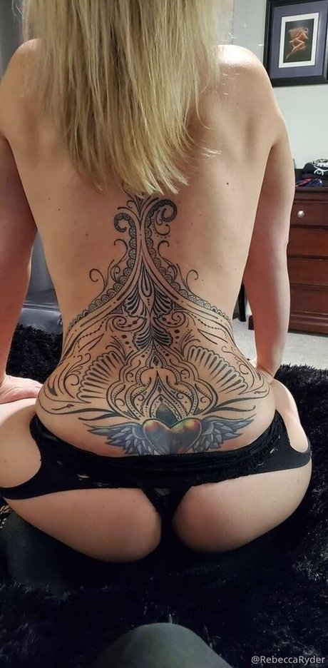 therebeccaryder top star gallery