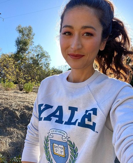 Mina Kimes model best image