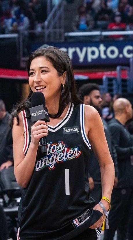 Mina Kimes naked model gallery