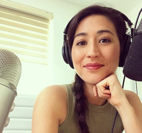 Mina Kimes model erotic images