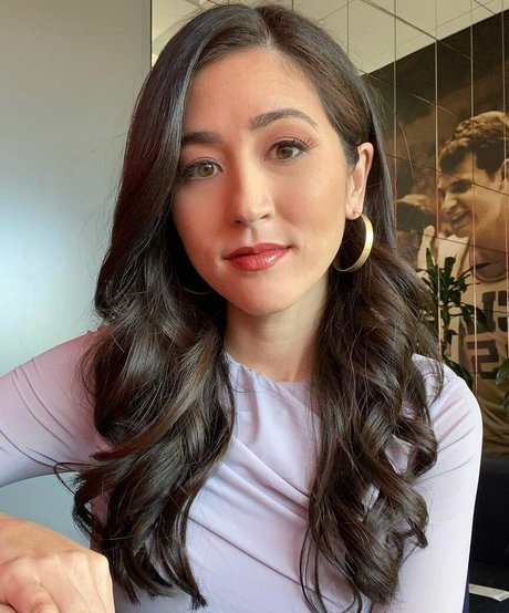 Mina Kimes pornographic actress photo