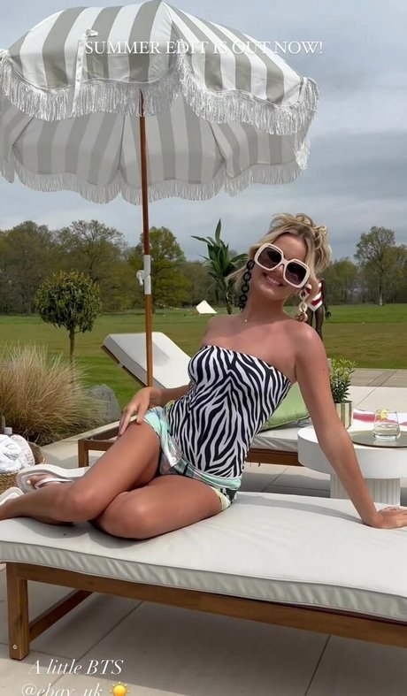 Tasha Ghouri model high quality img