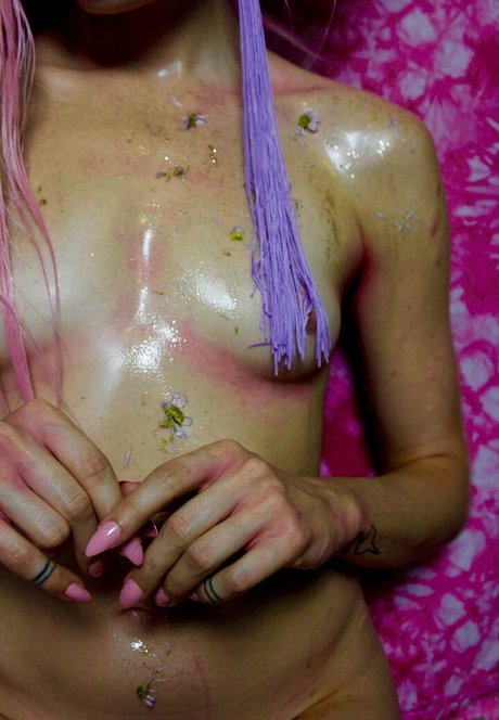 Jess Bush model exclusive gallery