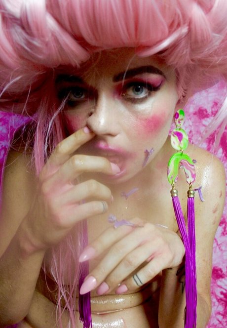 Jess Bush star adult gallery