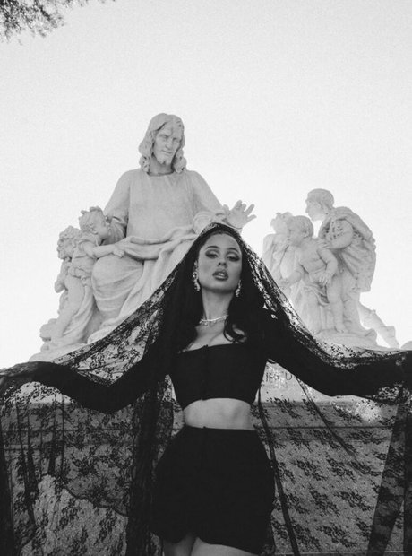 Alexa Demie pornstar beautiful pic