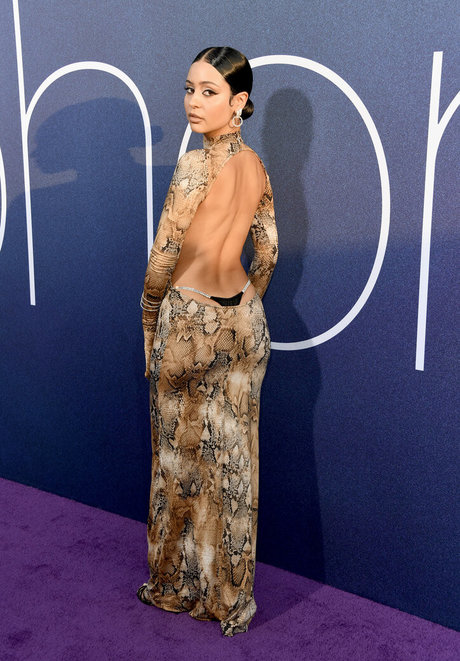 Alexa Demie erotic model photo