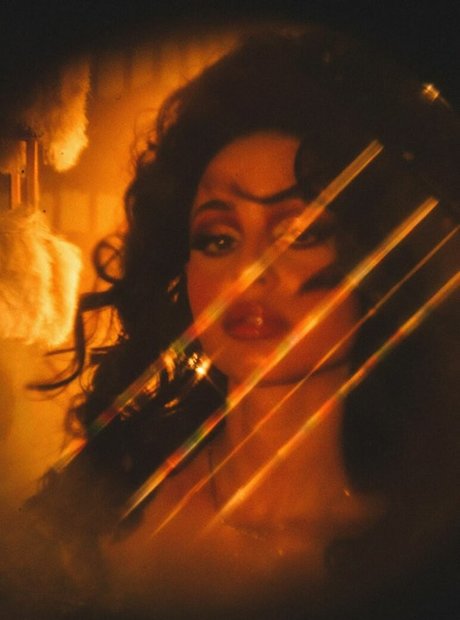 Alexa Demie model pornographic photo