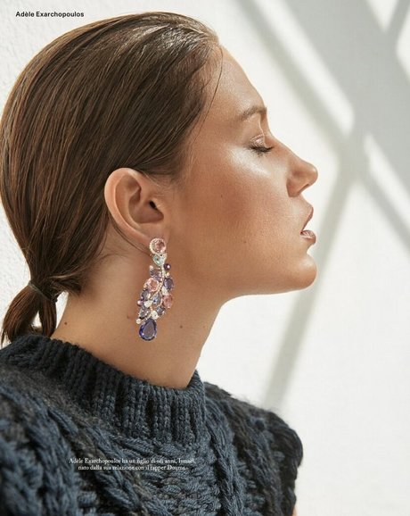 Adele Exarchopoulos nudes actress galleries