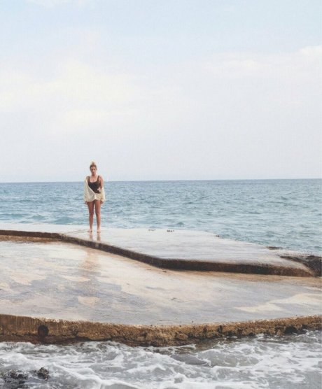 Adele Exarchopoulos star sexy photo