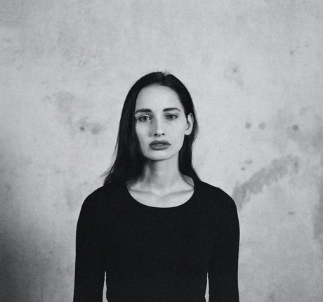 Paula Szenejko exclusive model image