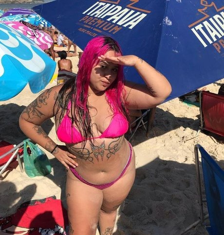 Babyperigosa star nude pics