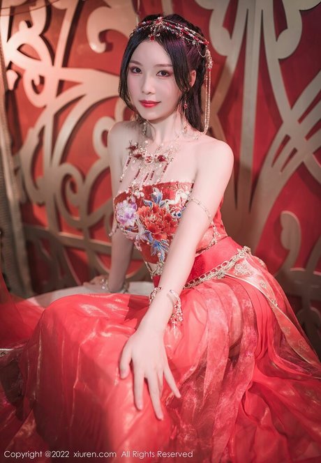 China Xiuren model nude archive