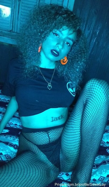 Laysla Jack art pornstar picture