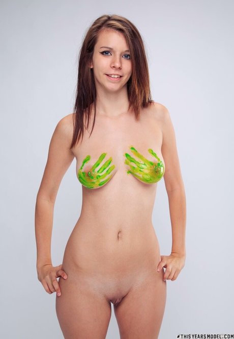 ThisYearsModel nudes model gallery