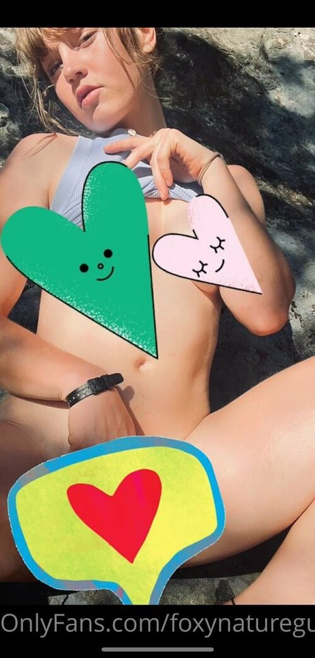 foxynaturegurl top pornstar image