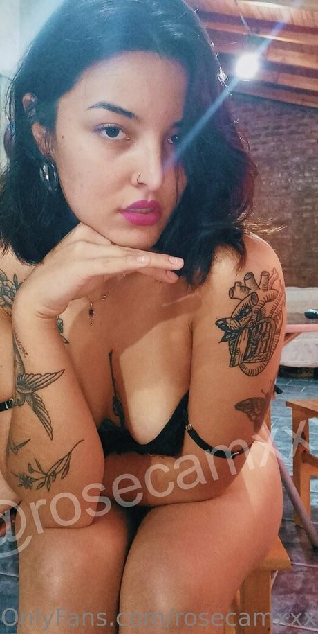 rosecamxxx sex model gallery