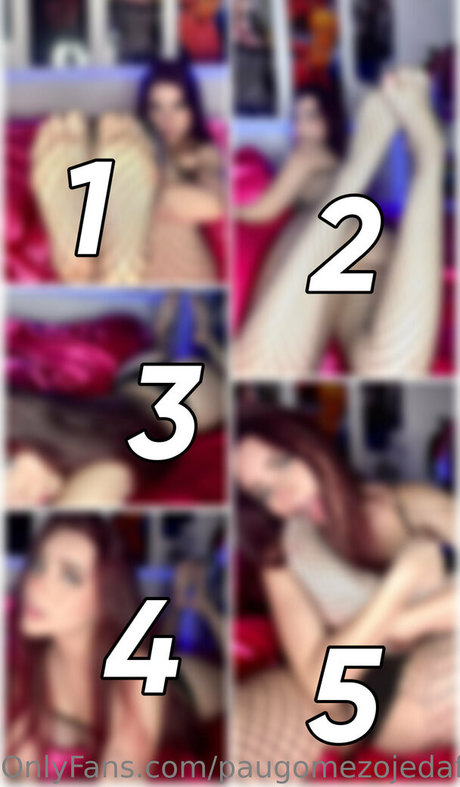 paugomezojedafeet beautiful pornstar pictures